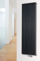 Chorus Dekoratif Radyatör Tek Panel 1800x330 Antrasit