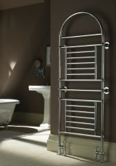Saba Retro Havlupan 693x1867 Krom (Pirinç)