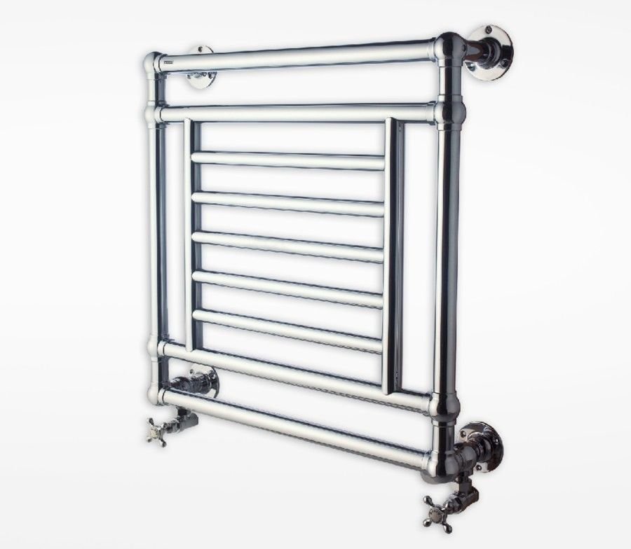 Aruba Retro Havlupan 693x693 Krom (Pirinç)