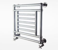 Aruba Retro Havlupan 693x693 Krom (Pirinç)
