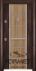 Çelik Kapı Panel Laminant 113-019a