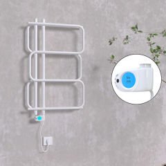 MATSU Elektrikli Havlupan 540x884  Beyaz (Musa Termostat) 300W