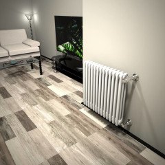 DL Kolon Radyatör 3 Kolonlu 600x624 Beyaz