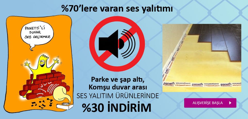 Ses Yalıtımı