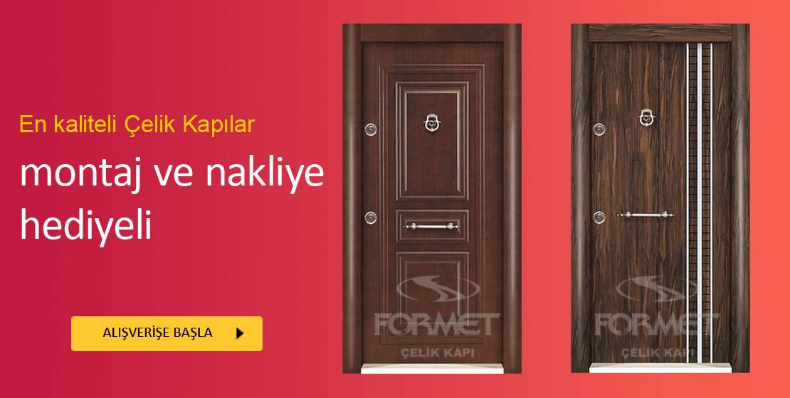 Çelik Kapılar