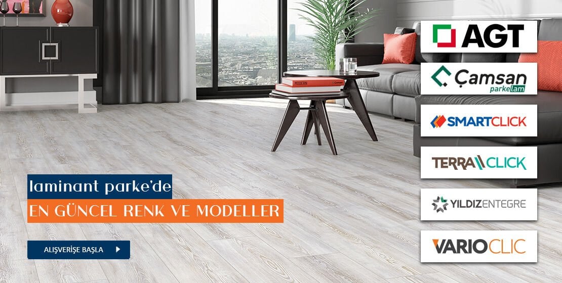 Laminat parke
