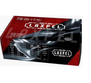 Laxpel Enerji Balı Macun 12 x 15 gr