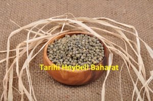 Tane Yeşil Biber