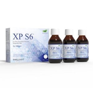 İMMUNAT XP S6 3 Adet 300ml