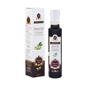 İmmunat Damar Otu Sıvı Ekstraktı 250ml