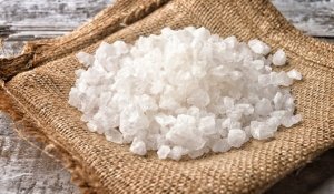 Doğal Himalaya Kristal Kaya Tuzu Beyaz İri Tane
