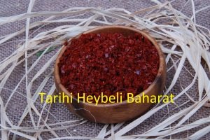 Yağlı Pul Biber