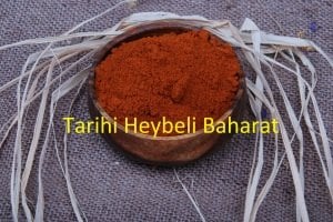 Acı Toz Biber