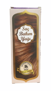 Gençay Saç Bakım Yağı 110ml