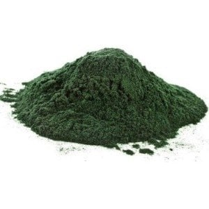 Spirulina Yosun Tozu (Deniz Yosunu) %100 Saf