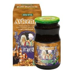 Aksu Vital Bay-Bayan Macunu Bal Baharat Bitki Karışımı