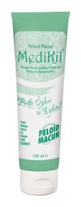 MediKil Bentonit Kili Peloid Diş Macun
