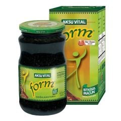 Aksu Vital Bitkisel Form Macunu