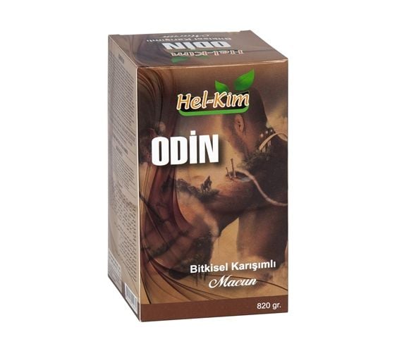 Hel-kim Odin Bitkisel Karışımlı Macun Odin Macun