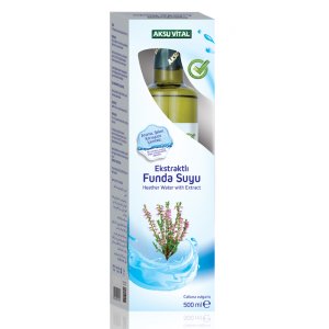 Aksu  Vital Ekstraktlı Funda Suyu