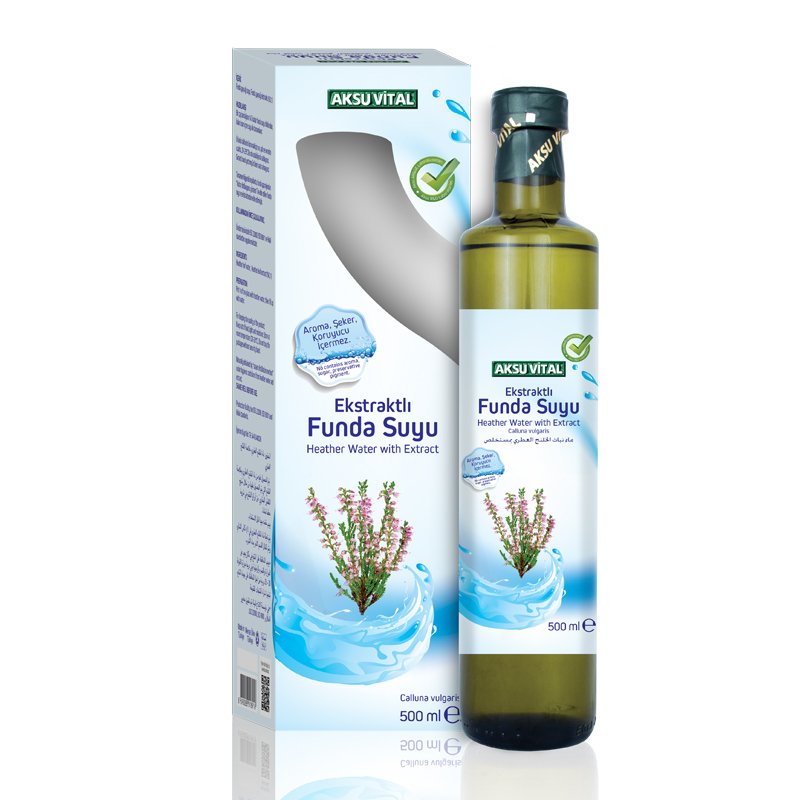 Aksu  Vital Ekstraktlı Funda Suyu