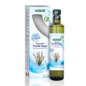 Aksu  Vital Ekstraktlı Funda Suyu