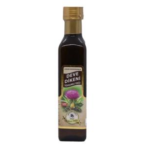 Gençay Deve Dikeni Tohumu Yağı 250ml