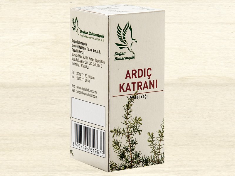 Doğan Ardıç Katranı 50ml
