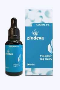 Zindeva Moleküler Yağ Özütü 30ml