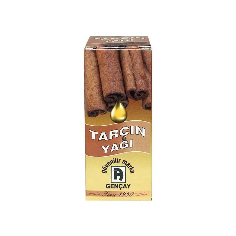 Gençay Tarçın Yağı 10ml