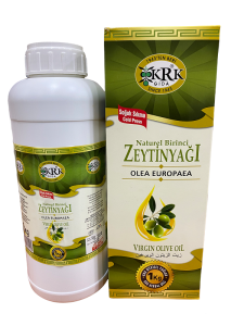 Krk Naturel Zeytin Yağı 1 Kg