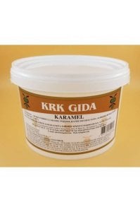 Krk Gıda (Caramel E 150) Karamel Rengi Gıda Boyası 1 Kg
