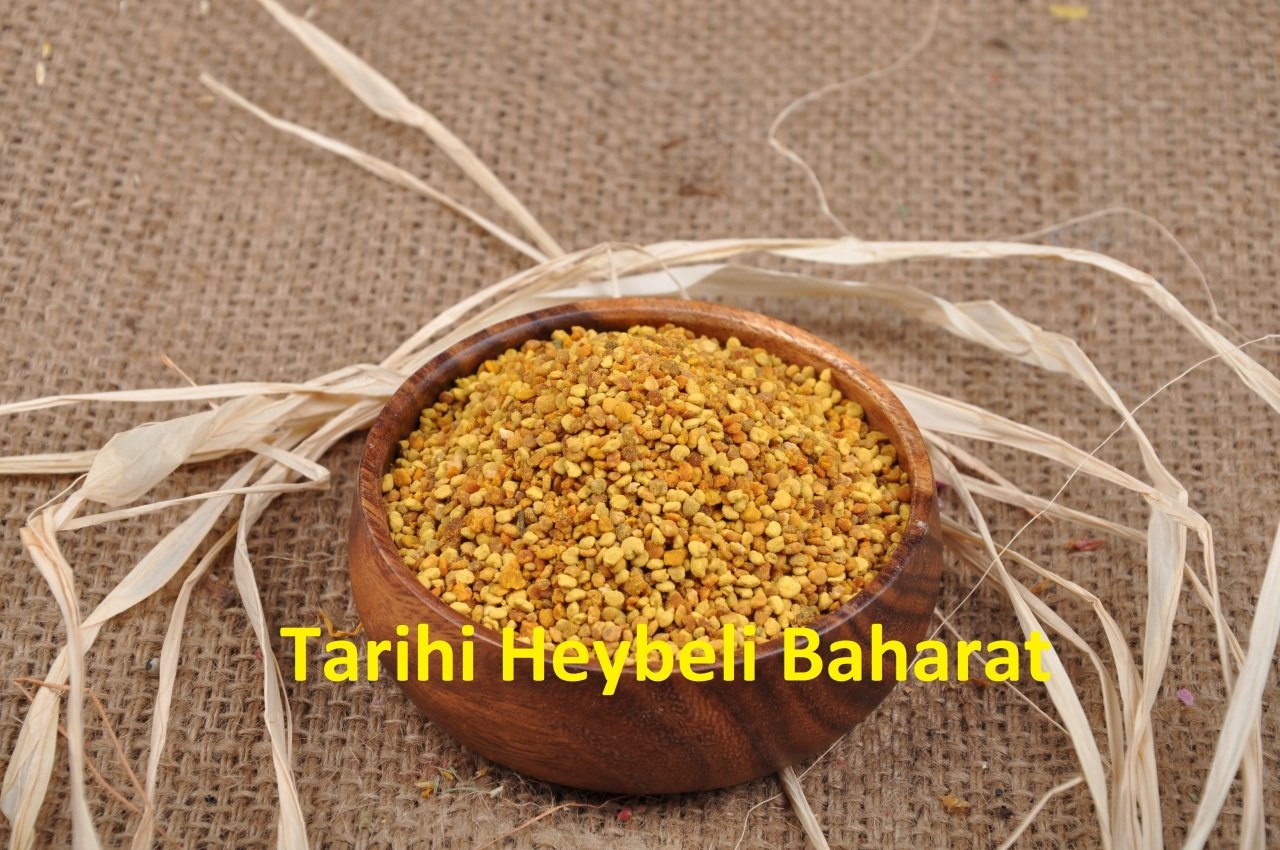 İthal Saf Polen - Arı Poleni