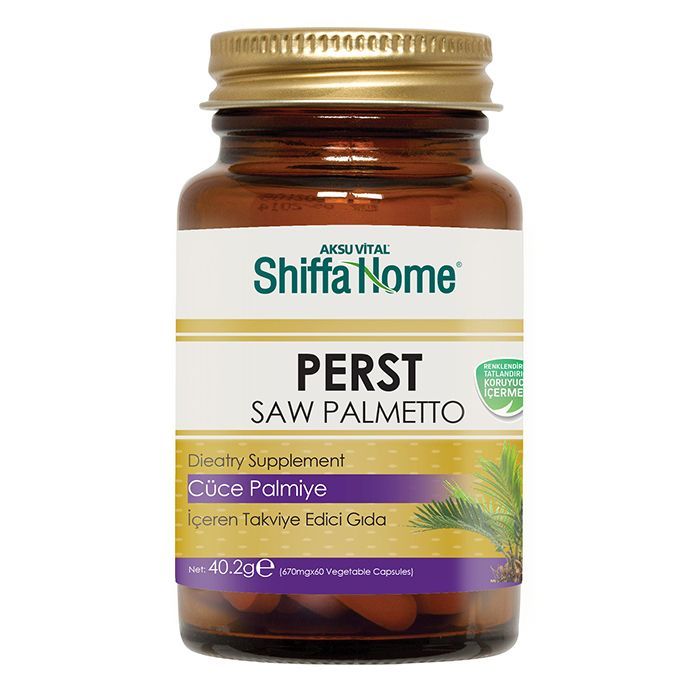 Shiffa Home Perst (Prs) Kapsül