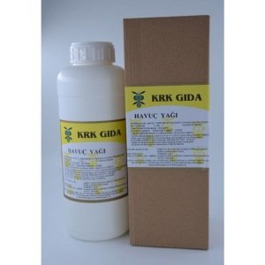 Krk Havuç Yağı 1 Kg