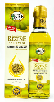 Krk Rezene Yağı 250ml