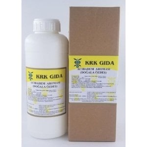 Krk Doğala Özdeş Acı Badem Aroması 1 Kg