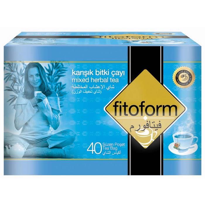 Shiffa Home Fitoform Karışık Bitki Çayı