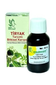Doğan Tiryak Tarçınlı Bitkisel Karışım 50ml