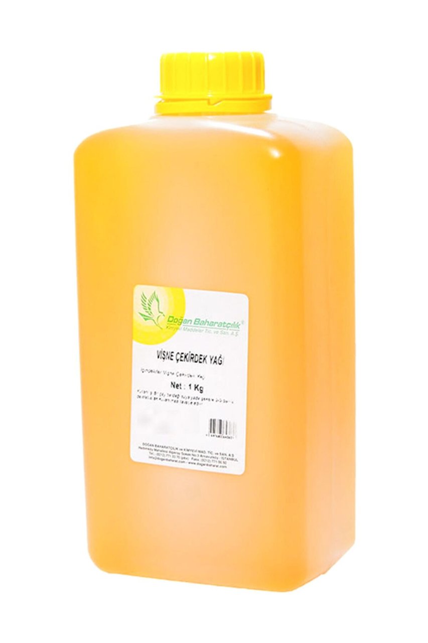 Doğan Vişne Çekirdeği Yağı 1 Kg