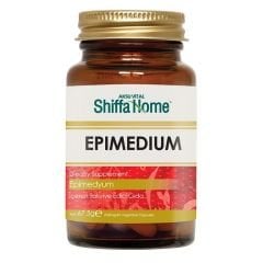 Shiffa Home Epimedyum Epımedıum (Epimedium) Kapsül