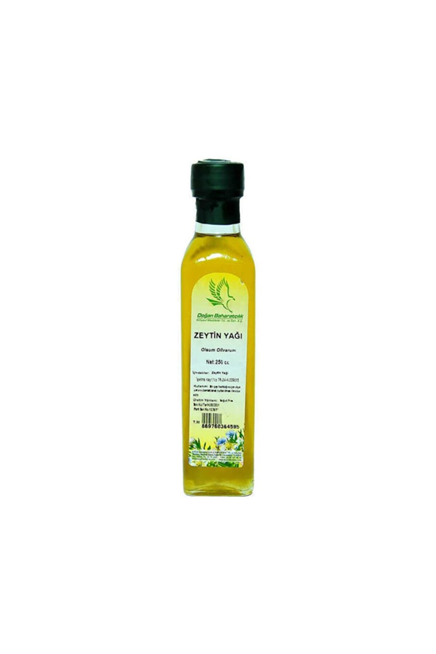 Doğan Soğuk Sıkım Sızma Zeytin Yağı Zeytinyağı 250ml