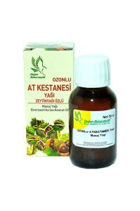 Doğan Ozonlu At Kestanesi Zeytinyağı Özlü 50ml