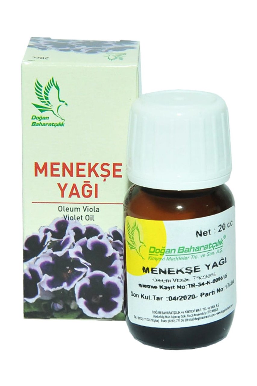 Doğan Menekşe Yağı 20ml