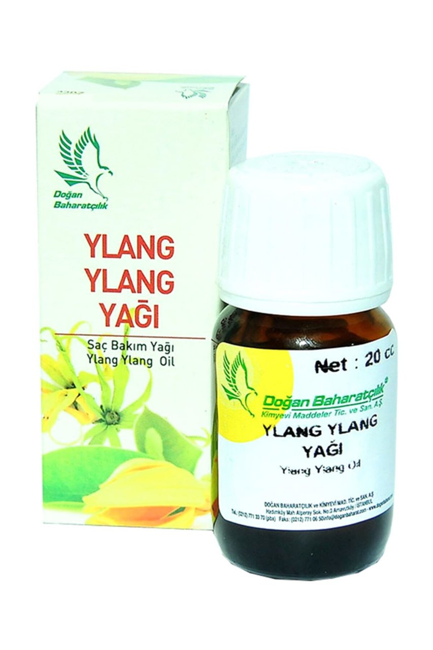 Doğan Ylang Ylang Yağı 20ml