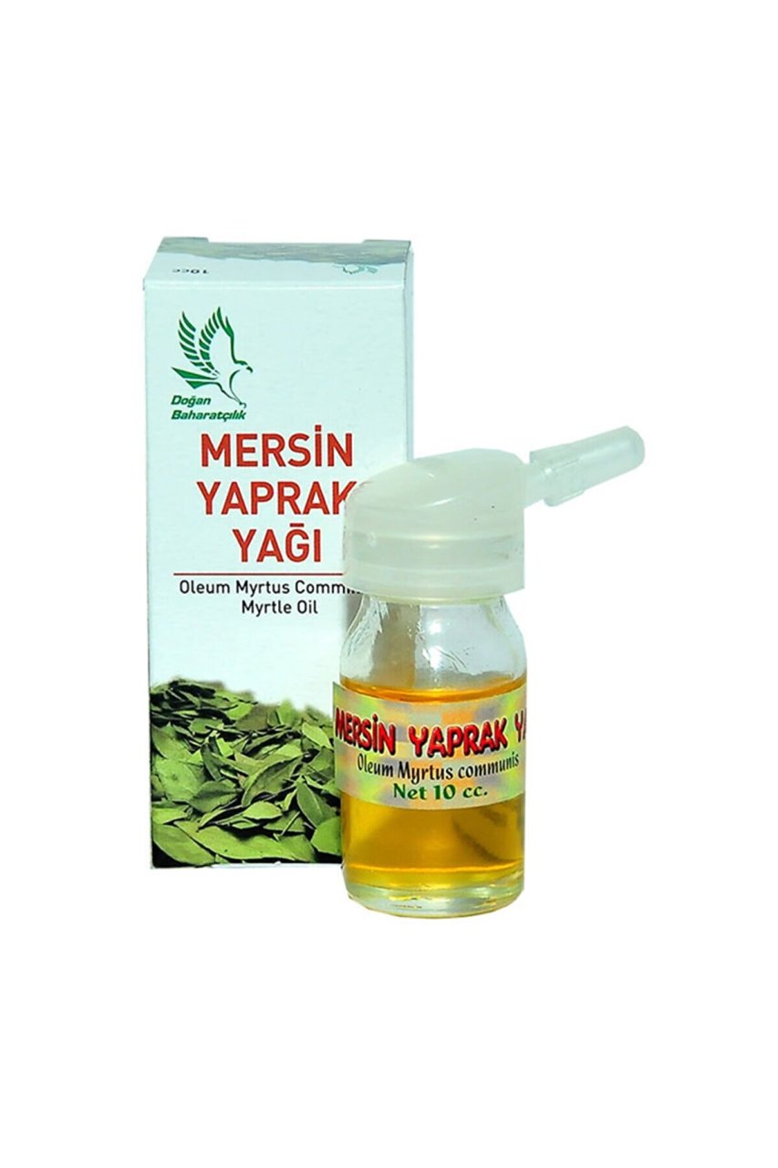 Doğan Mersin Yaprağı Yağı 10ml