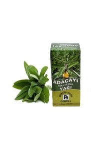 Gençay Adaçayı Acı Elma Yağı 10ml