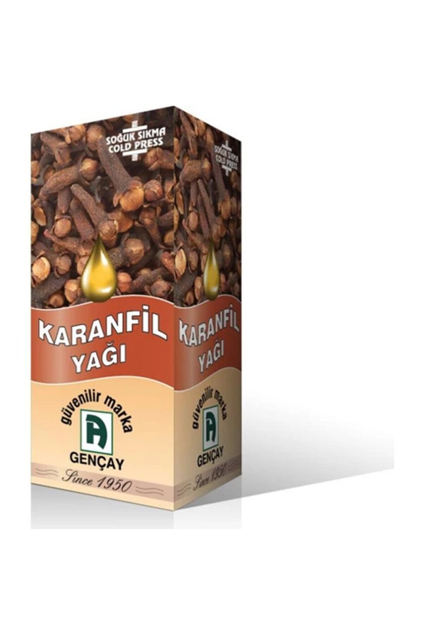 Gençay Karanfil Yağı 10ml