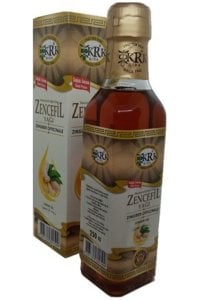 Krk Zencefil Yağı 250ml