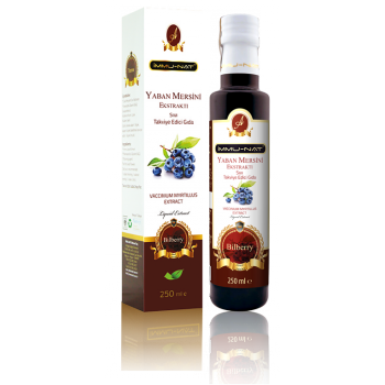 İmmunat Yaban Mersini Sıvı Ekstraktı 250ml